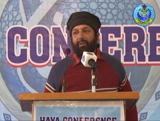 بہاولپور کانفرنس پیغام ٹی وی، پارٹ 4