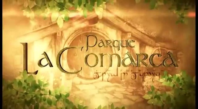 La Comorca : Le Parc d'attractions Seigneur des Anneaux (Espagne)