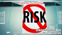 Authentic Numerology Review - Authentic Numerology