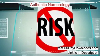Authentic Numerology Review - Authentic Numerology