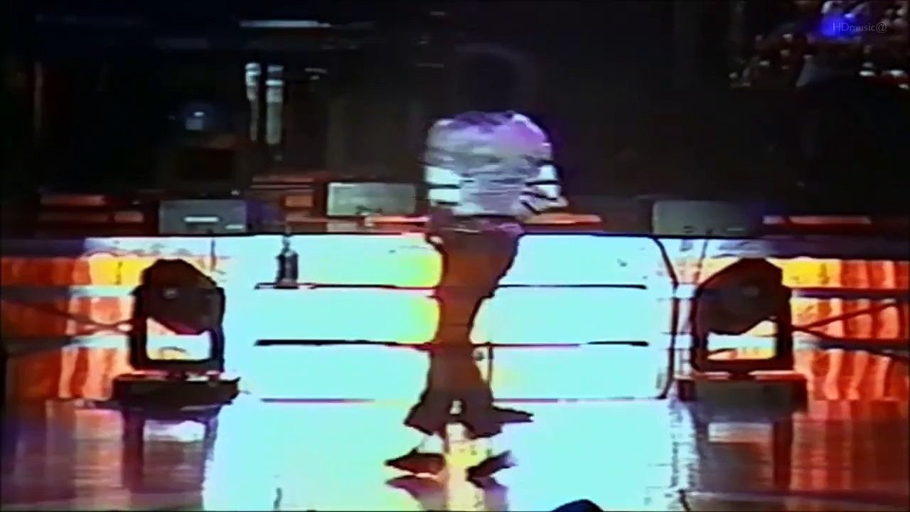Michael Jackson - Bad World Tour - Live at Wembley 1988 - Partie 2