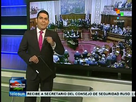 Uruguay: Tabaré Vázquez inició oficialmente su mandato