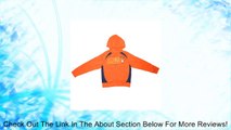 NCAA Illinois Fighting Illini Boys Therma-Fit Pullover Hoodie M(12-14) Orange Review