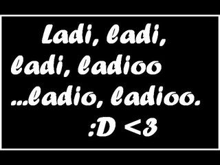 Peter Wackel - Ladioo (Handball Version p)