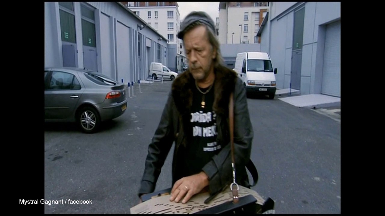 la ballade de Radius - Renaud  2006 rare (film le deal de JP Mocky (Vladimir Cosma / André Ruellan)