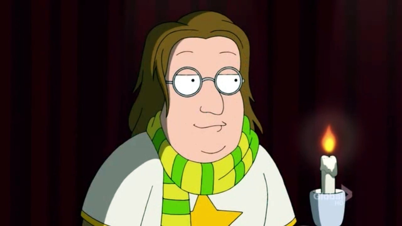 The Cleveland Show S02E05 Clip#7.