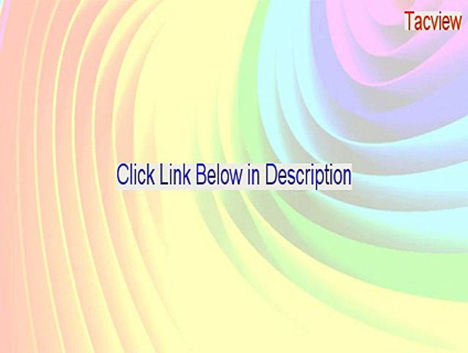 Tacview Keygen [tacview crack]