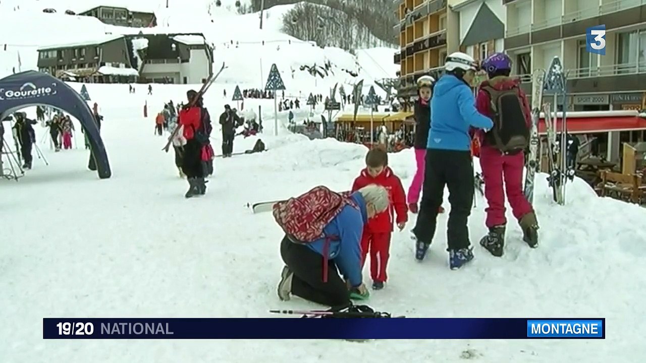 Enfin, le ski est de retour dans les stations pyrénéennes