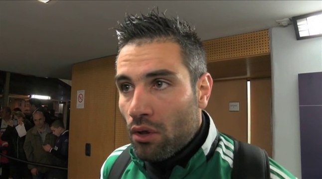 Loïc Perrin : «Un autre match en 2e mi-temps»