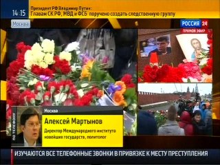 признаки заказного убийства Немцова налицо 28 2 2015