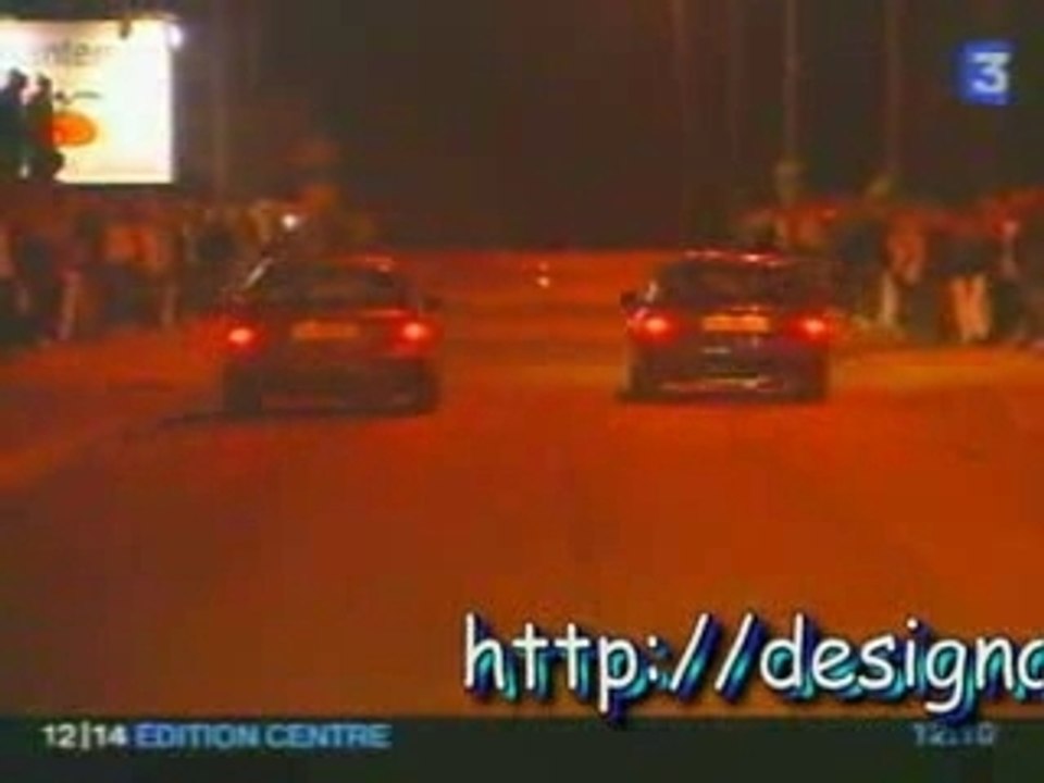 Run sauvage tuning info regional by DA