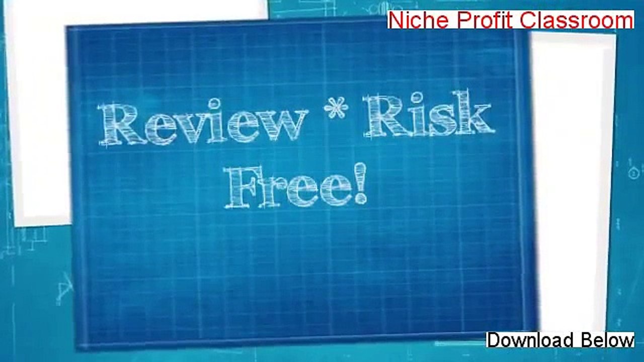 My Niche Profit Classroom Review (also instant access)