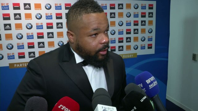 Rugby - XV de France : Bastareaud : «On devrait gagner ces matches»