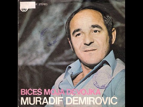 Muradif Demirovic-Neko voli, neko zaboravlja 1978