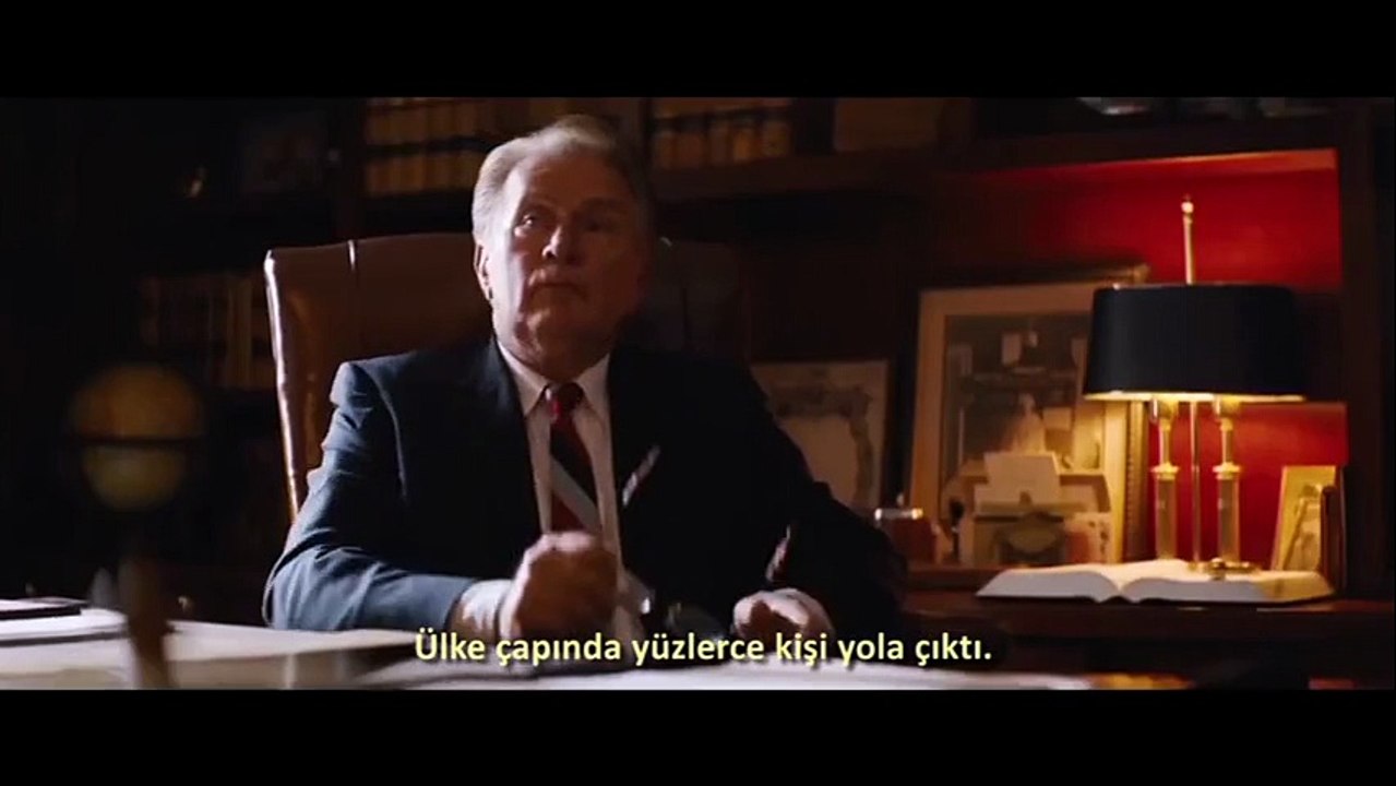 Özgürlük Yürüyüşü - Altyazılı Fragman