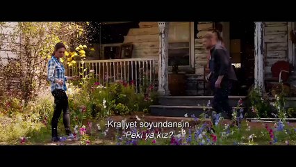 Jupiter Yükseliyor - Türkçe Altyazılı Fragman