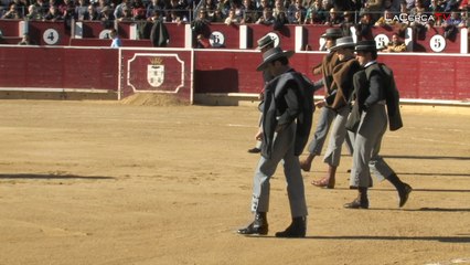 Festival Taurino del I Congreso Internacional de Tauromaquia - Cotolengo - Cáritas