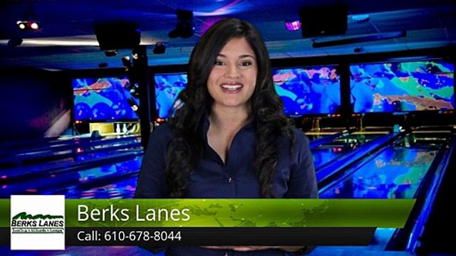 Berks Lanes Sinking Spring Wonderful Five Star Review by Kirk H.