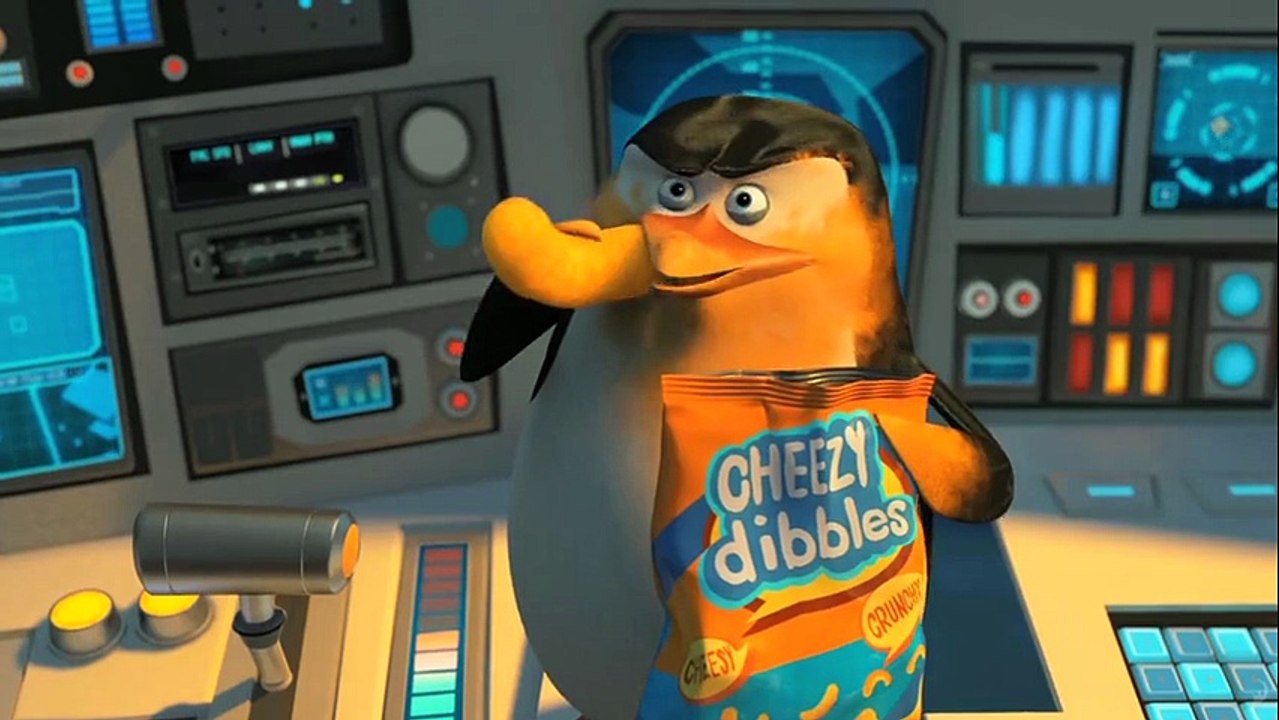 Madagaskar Penguenleri - Türkçe Dublajlı Fragman