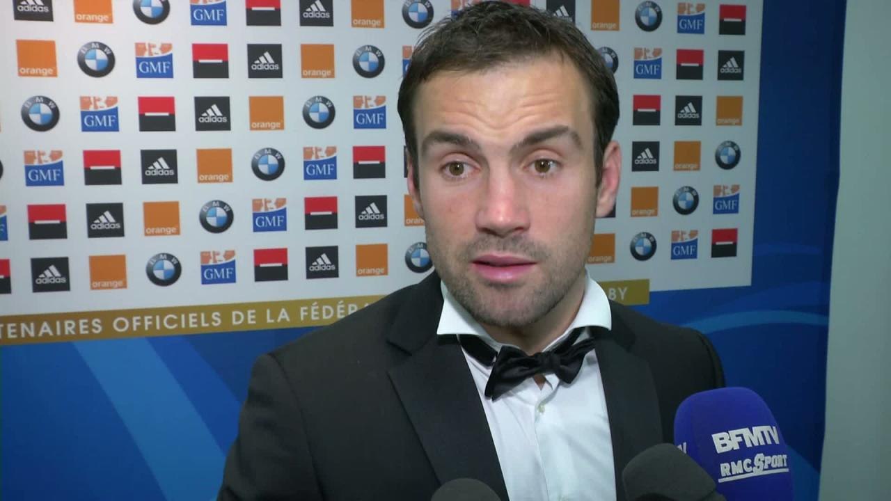 Rugby - XV de France : Lopez : «J'ai pris du plaisir»