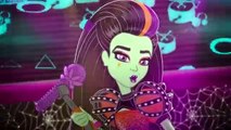 Witching Hour - Casta Fierce Music Video  Monster High