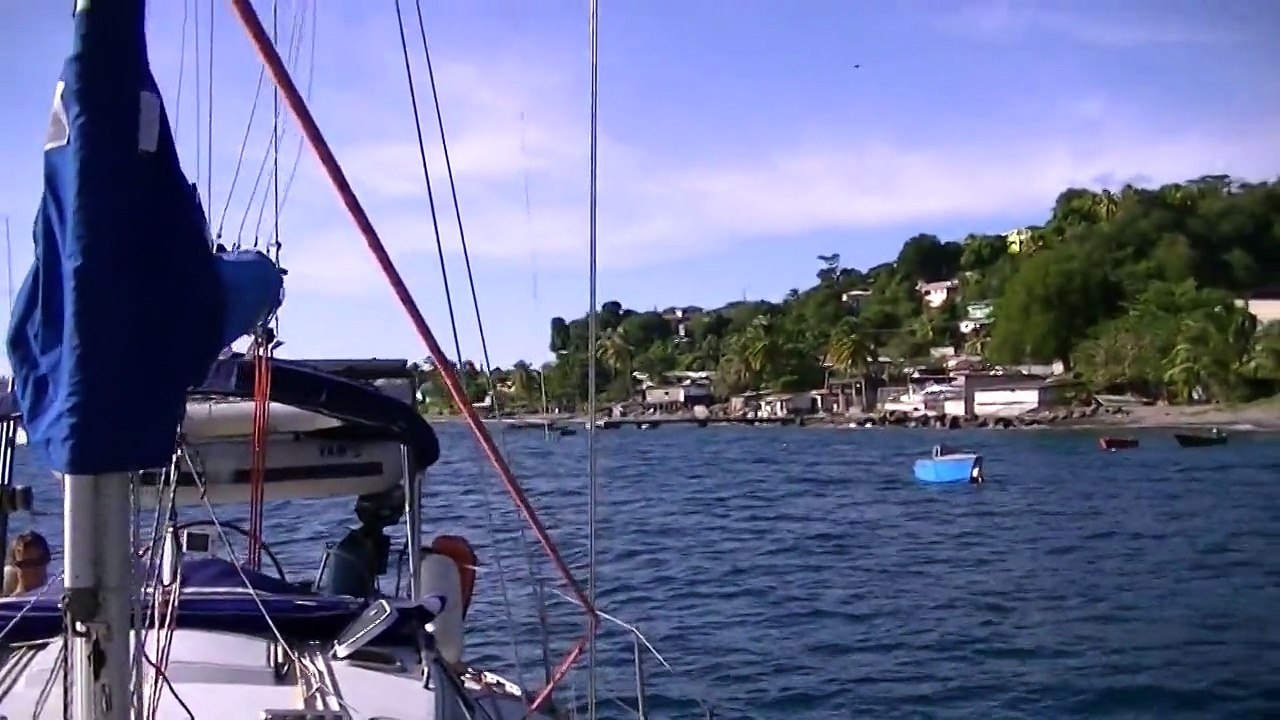 Roseau Bay - Dominica