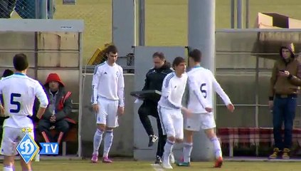 Динамо - Металлист 2-1