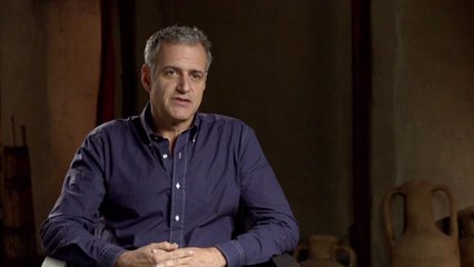 300 : Naissance d'un Empire - Interview Bernie Goldmann VO