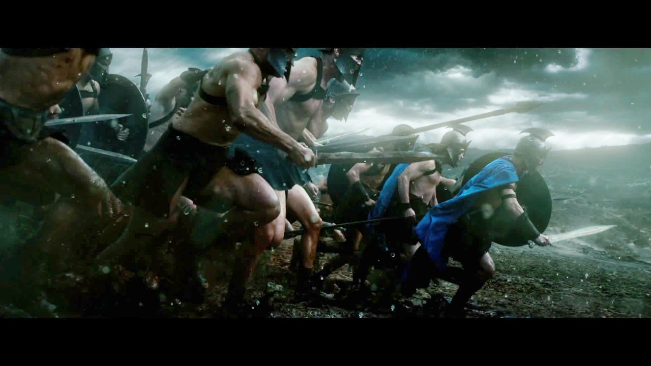 Bande-annonce : 300 : Naissance d'un Empire - Teaser VOST