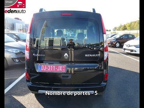 Annonce RENAULT KANGOO 1.5 dCi 110 Energy Intens