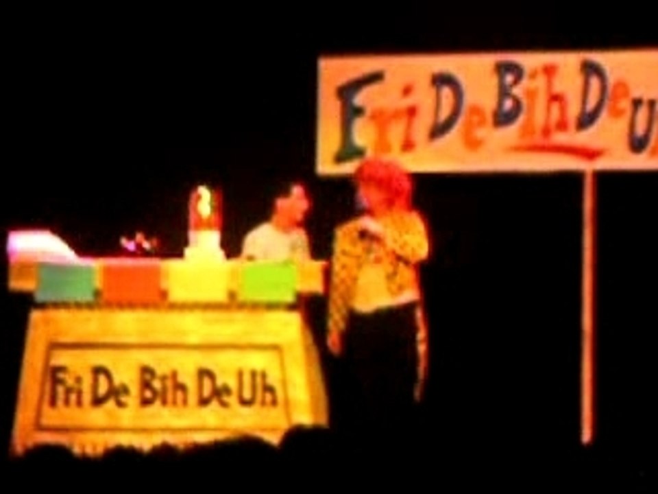 TeleCorbeau - Fri De Bih De Uh