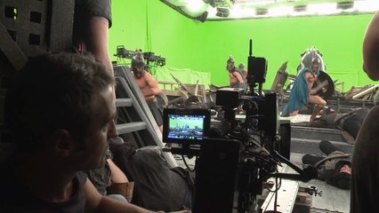 300 : Naissance d'un Empire - Making Of (1) VO