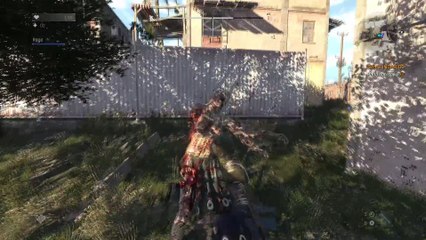 CAZZEGGIO GAMEPLAY COMPILATION SU DYING LIGHT E BATTLEFIELD 4