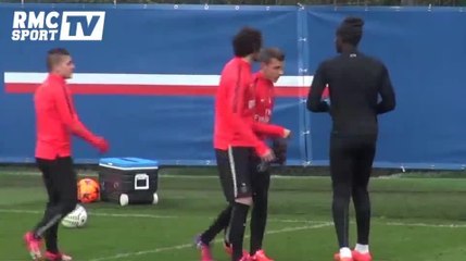 Football / Ligue 1 / Le PSG en mission - 28/02