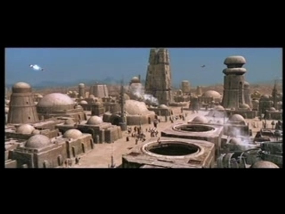 Star wars "Jedi night"