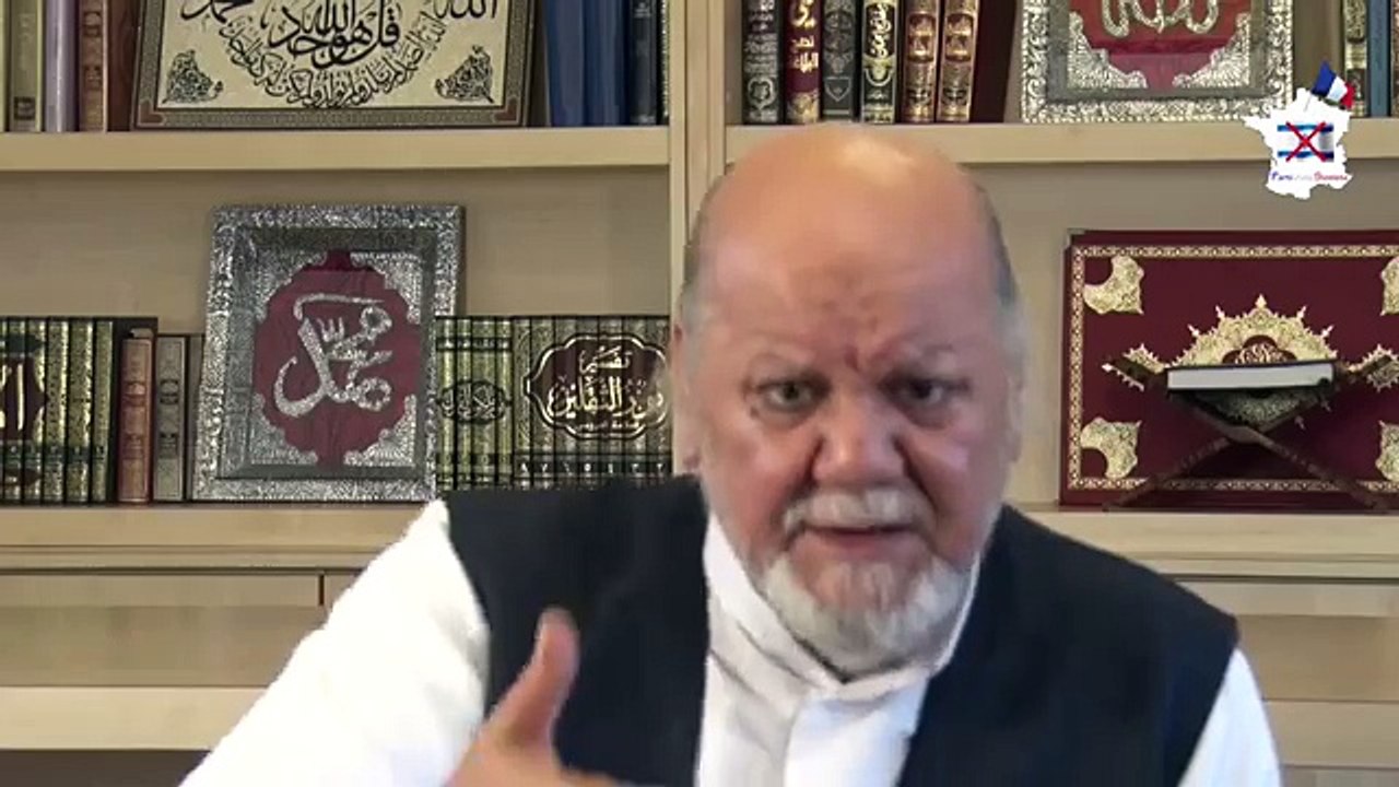 Yahia Gouasmi - Can we kill Charlie Hebdo(Anti Zionist Party)