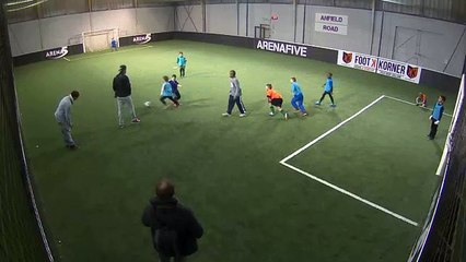 Arena 5 28/02/2015 Anfield Road 15h45 16h00