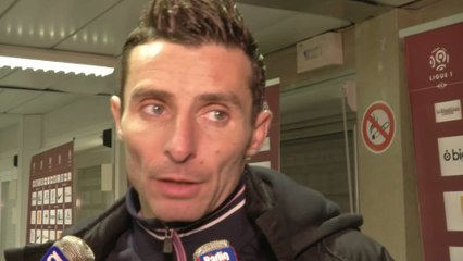 Foot - L1 : Barbosa «On se défonce tous les uns pour les autres»