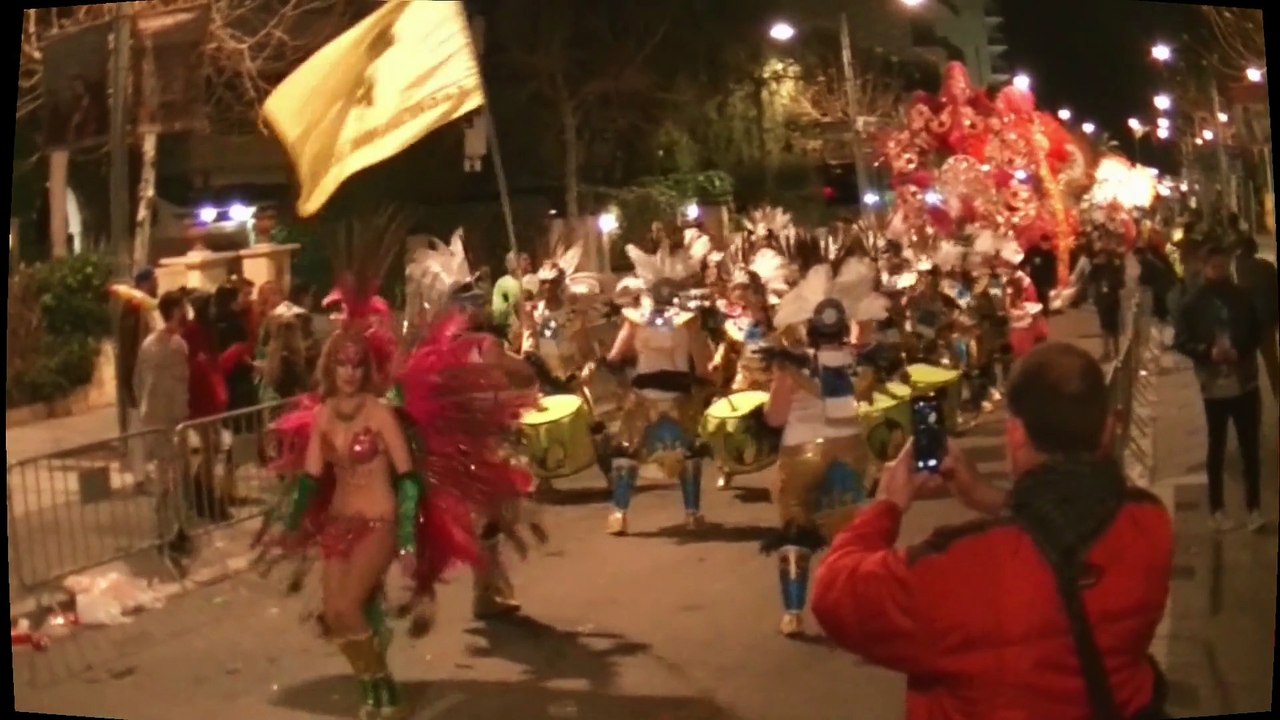 carnaval de sitges