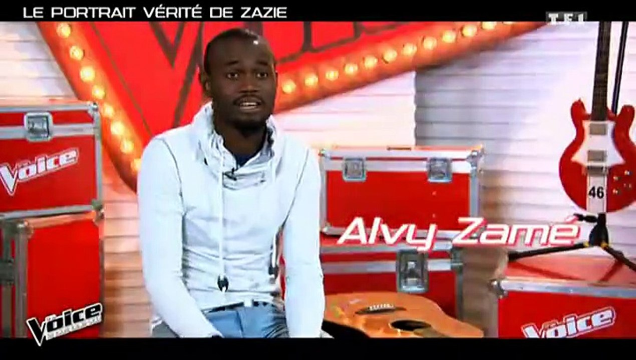 Le portrait vérité de Zazie // Made in Zazie