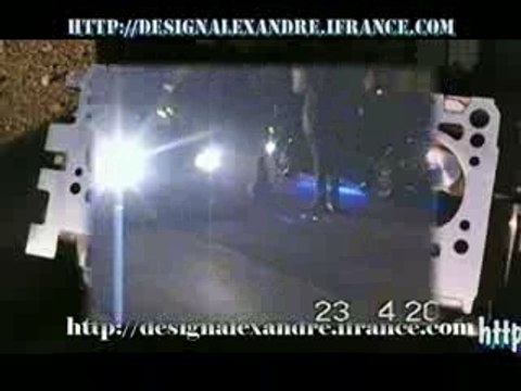 Run golf1 1.8L16S megane 2l 16s by DA