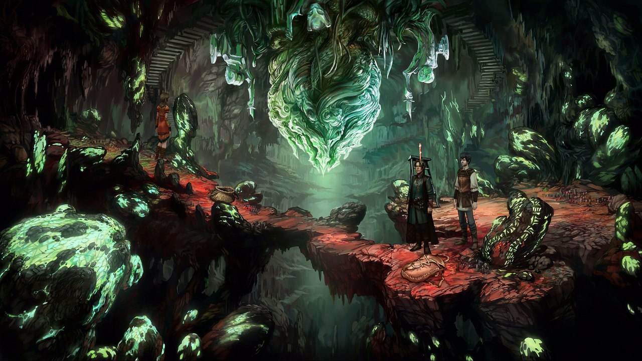 The Dark Eye: Chains of Satinav 07 part 1 - Le spécialiste des fées