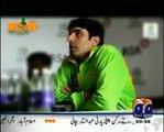 Tezabi Totay Misbah-Ul-Haq Geo Tez Funny Punjabi Totay - Video Dailymotion