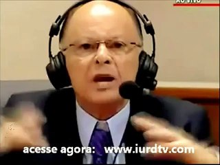 Bispo Macedo: Sou o que sou e PT saudações