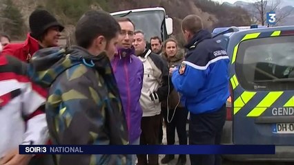 Savoie : le trafic rétabli vers les Ménuires et Val Thorens