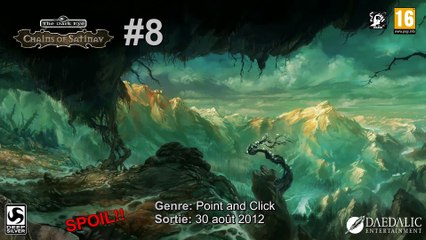 The Dark Eye: Chains of Satinav 08: Goswin