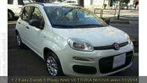 ROMA,    FIAT  PANDA CC 1242 ALIMENTAZIONE BENZINA