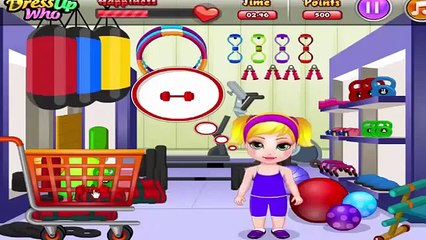 Baby Madison Gym Play Exercise Game For Kids