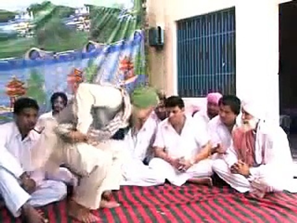 punjabi style afsos....ha ha