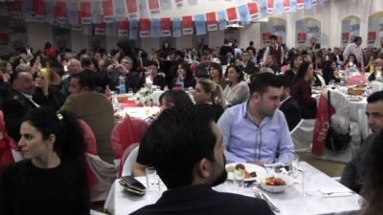 CHP Grup Başkanvekili Hamzaçebi